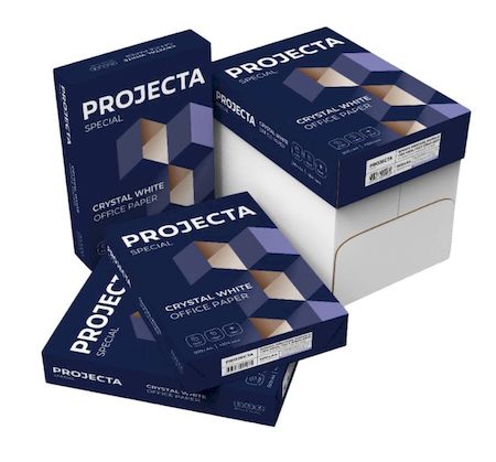 Бумага А4 500л 80гр. PROJECTA Special Класс В Mondi Business Paper