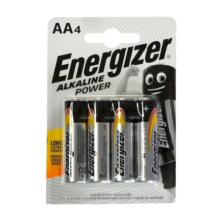 Элемент питания LR6 ENERGIZER Alk Power 4BL