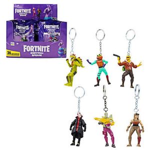 Брелок Fortnite (8см, в ассорт., в пакете) FOR8004, (P.M.I. Trading and Enterprise, Ltd)