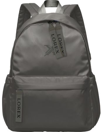 Рюкзак молодежный ERGONOMIC M7 "MUDDY GRAY" 45x30x15 см LXBPM7-MG LOREX